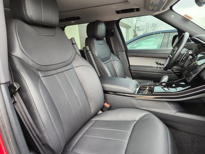 2024 Land Rover Range Rover Sport SE