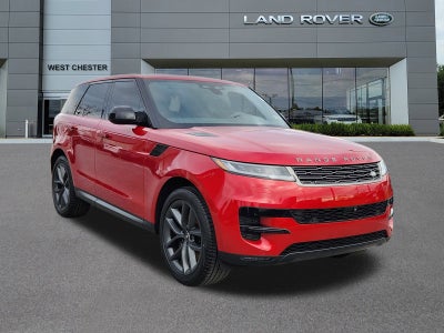 2024 Land Rover Range Rover Sport SE