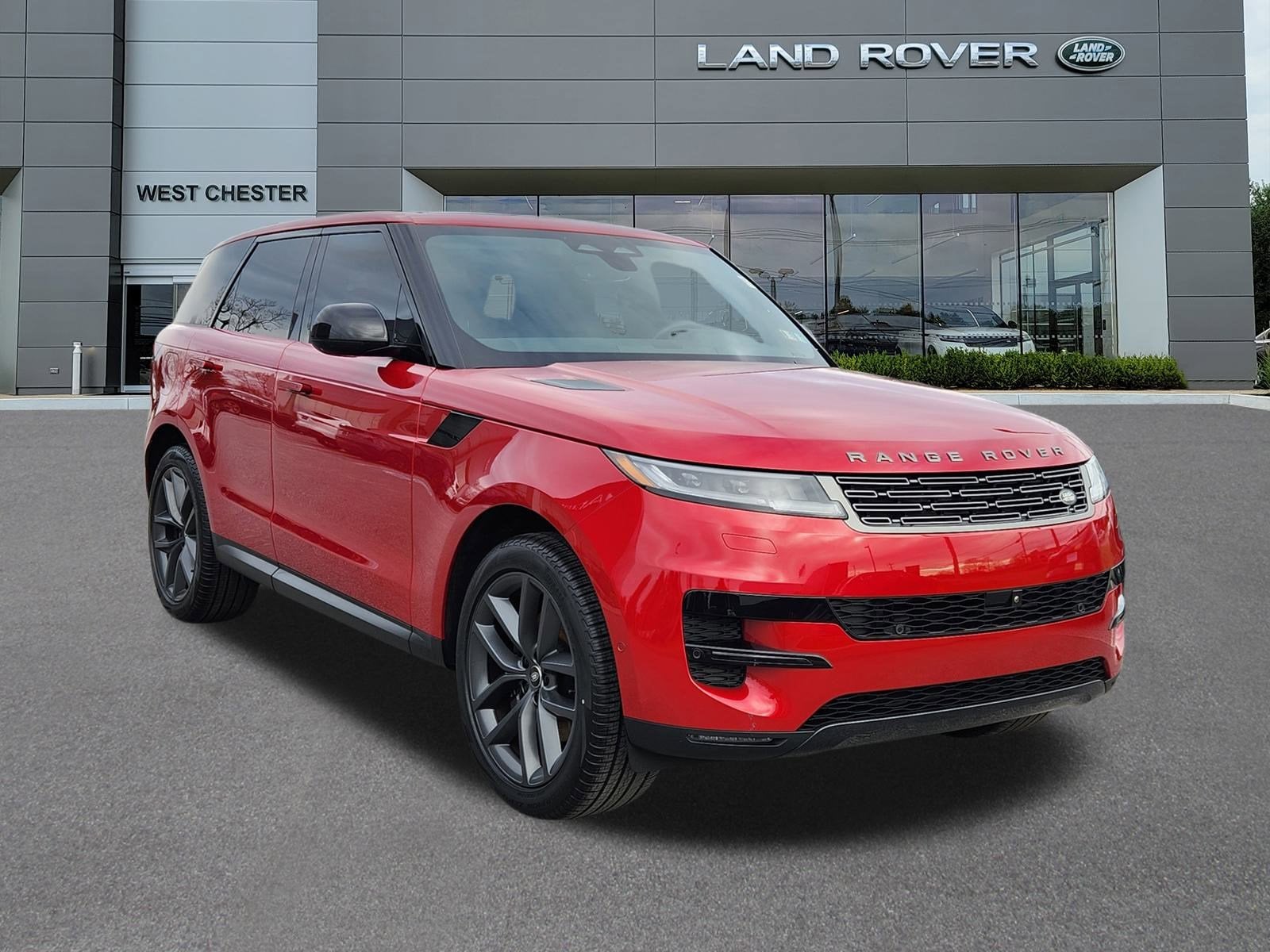 2024 Land Rover Range Rover Sport SE