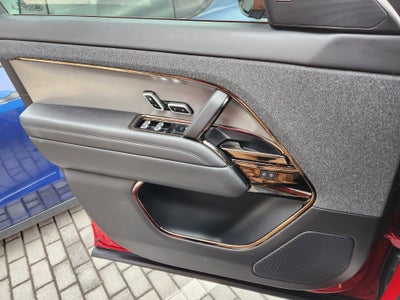 2024 Land Rover Range Rover Sport SE