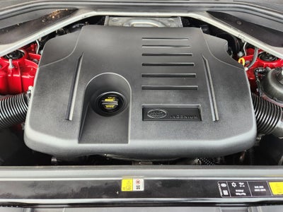 2024 Land Rover Range Rover Sport SE