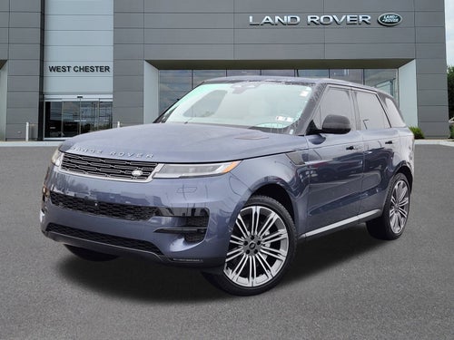 2024 Land Rover Range Rover Sport SE