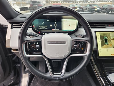 2024 Land Rover Range Rover Sport SE