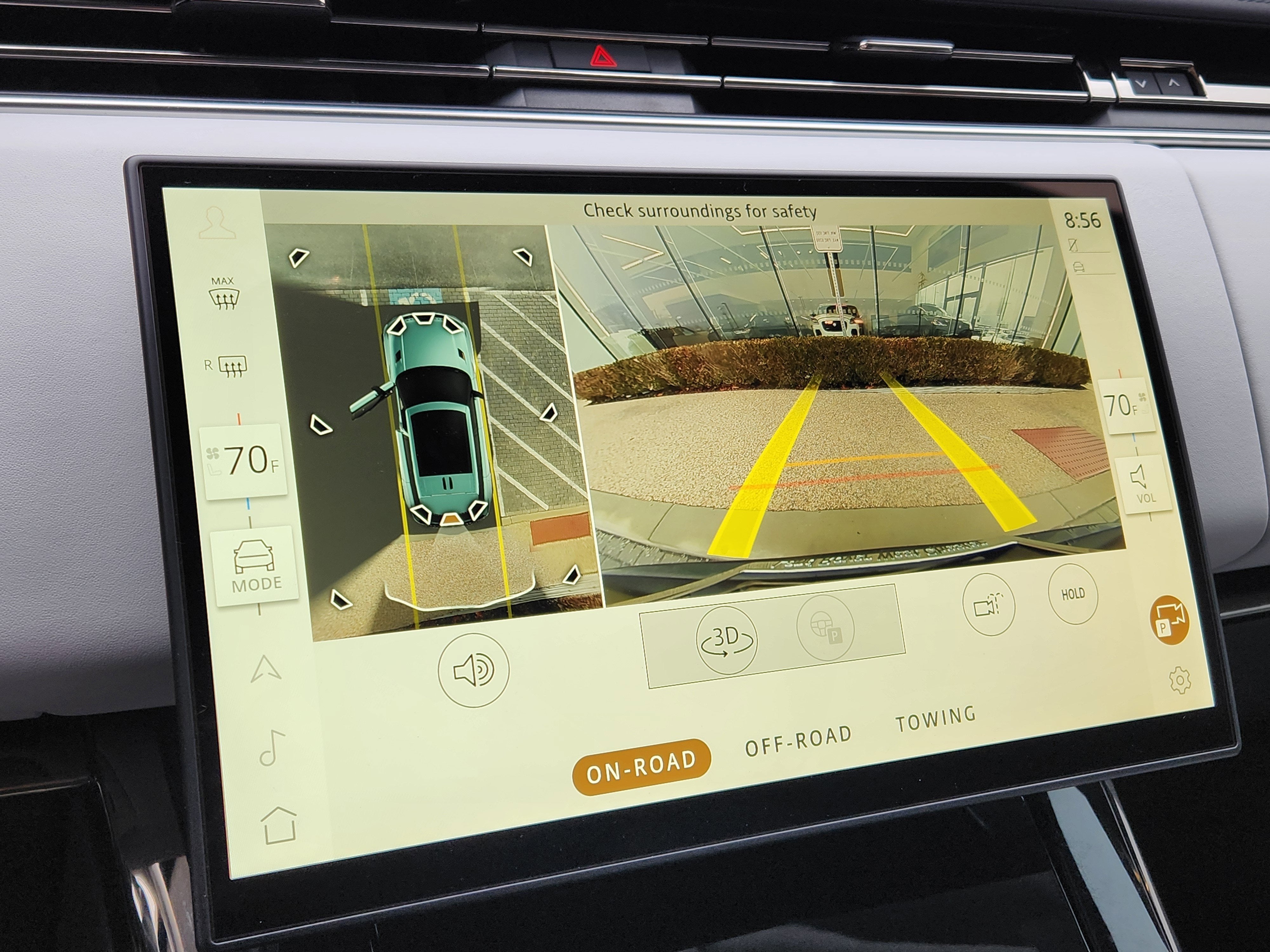 2024 Land Rover Range Rover Sport SE