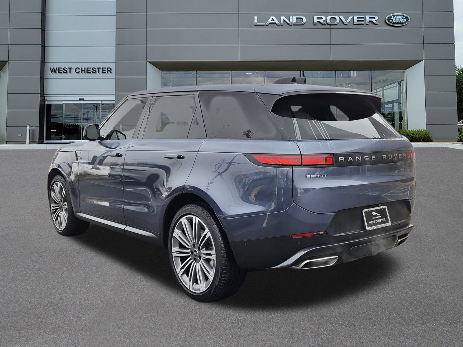 2024 Land Rover Range Rover Sport SE