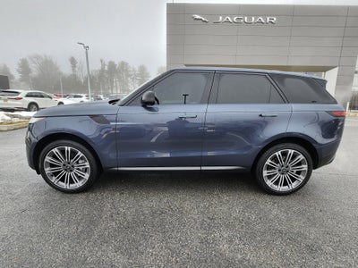 2024 Land Rover Range Rover Sport SE