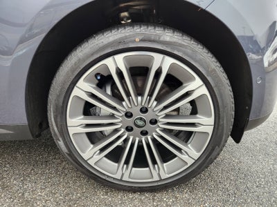 2024 Land Rover Range Rover Sport SE