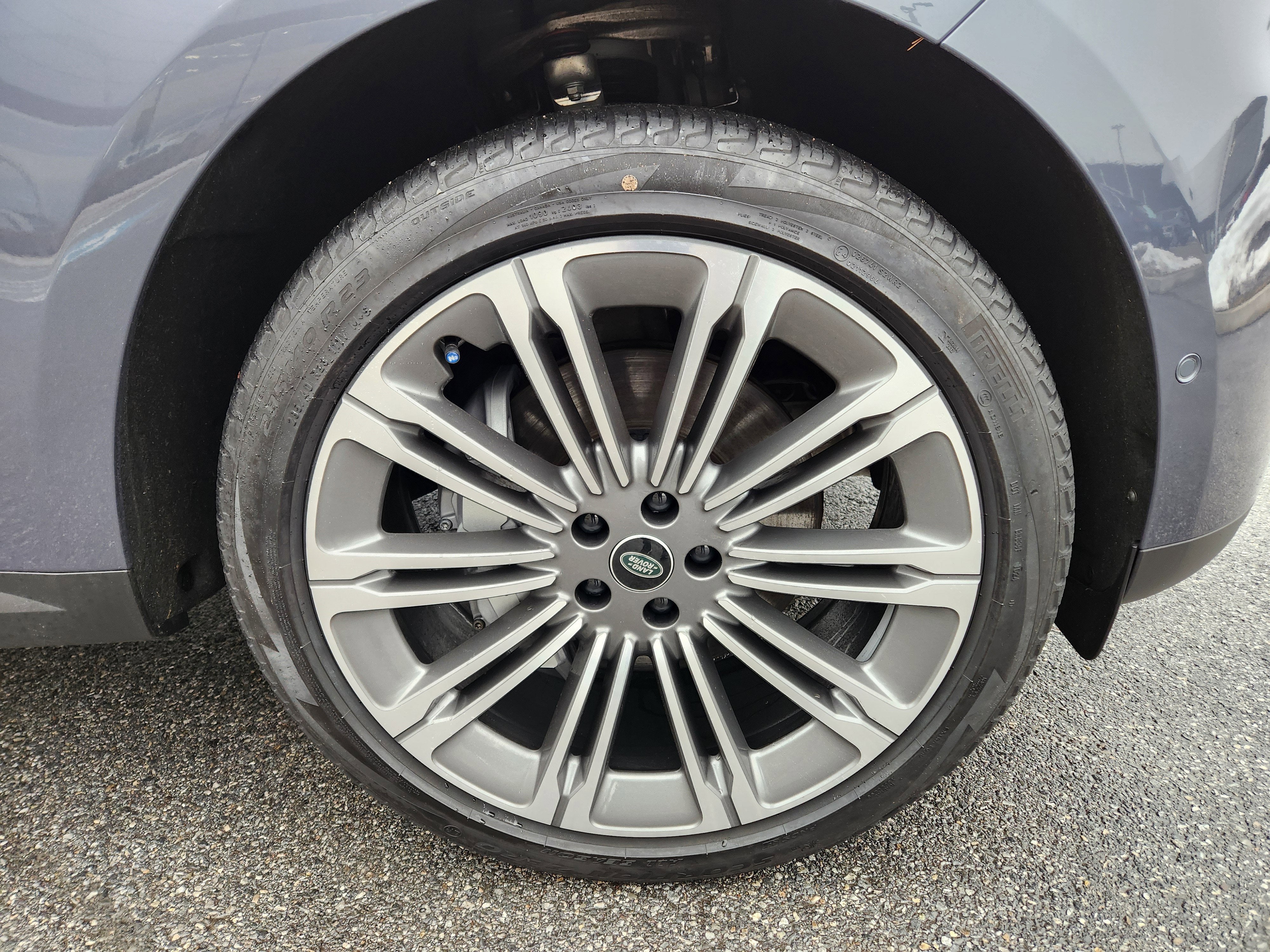 2024 Land Rover Range Rover Sport SE