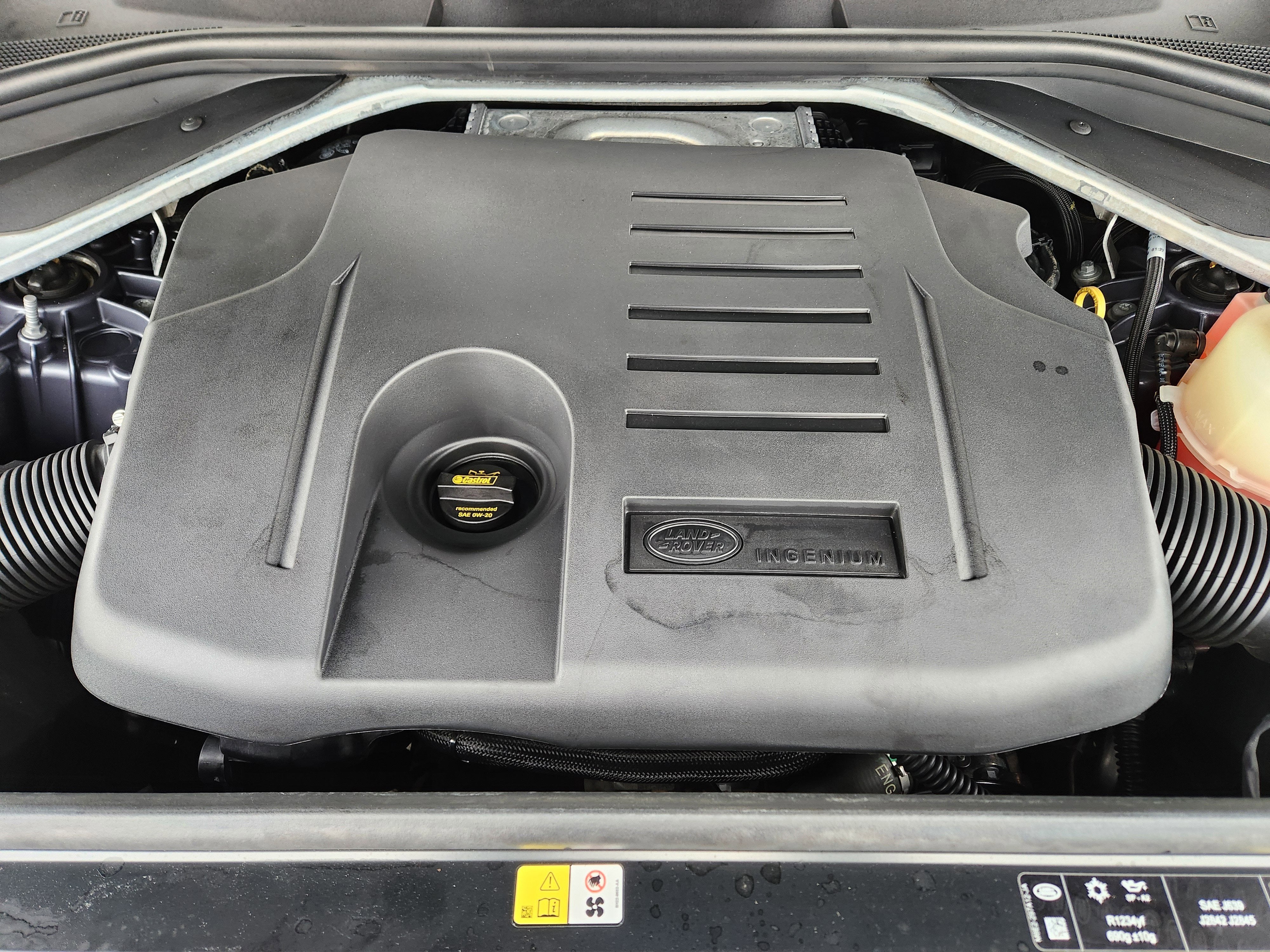 2024 Land Rover Range Rover Sport SE