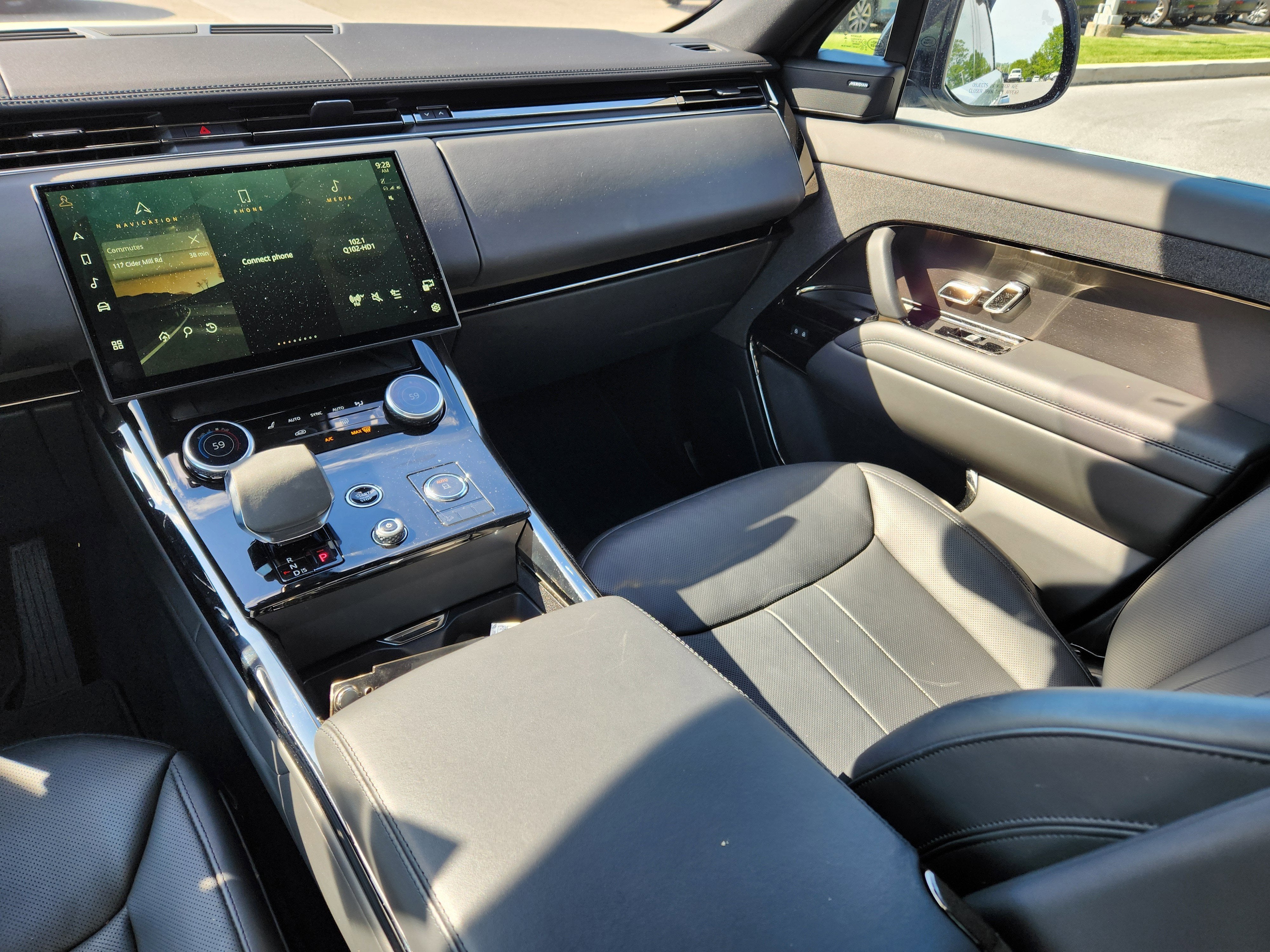 2023 Land Rover Range Rover Sport SE