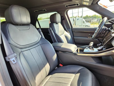 2023 Land Rover Range Rover Sport SE