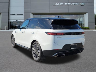 2023 Land Rover Range Rover Sport SE