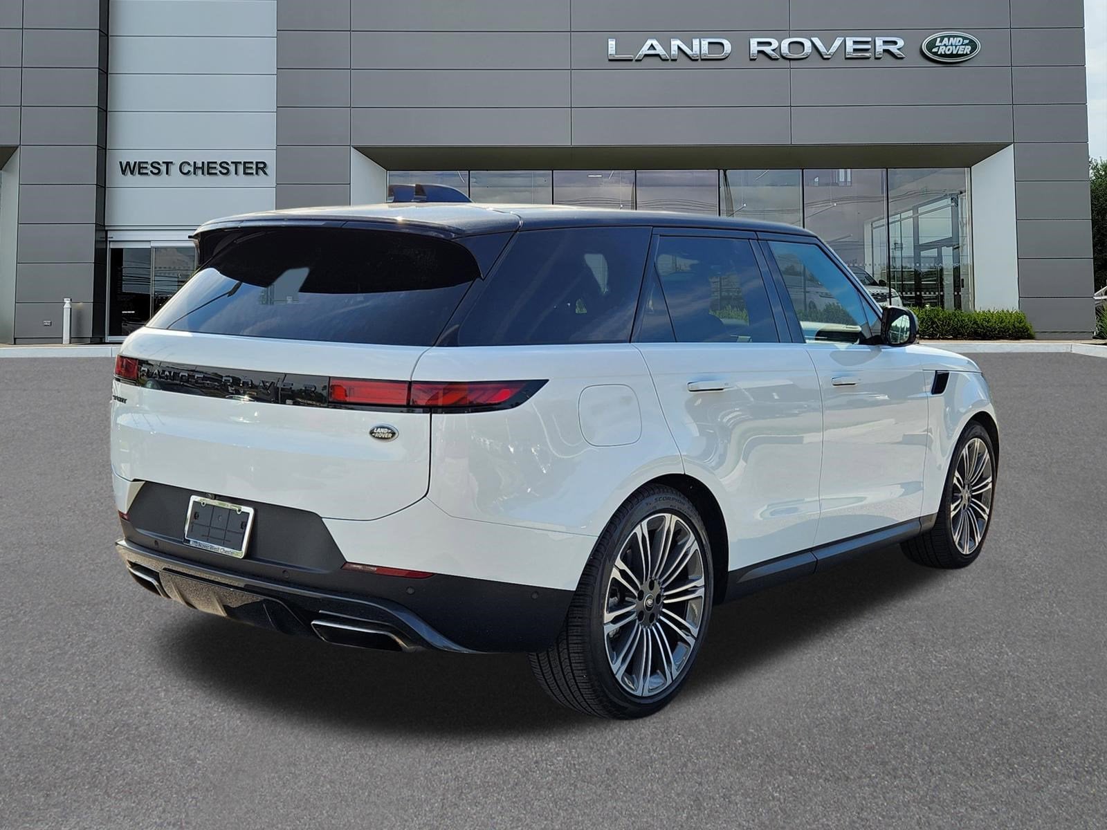 2023 Land Rover Range Rover Sport SE