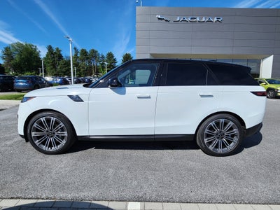 2023 Land Rover Range Rover Sport SE