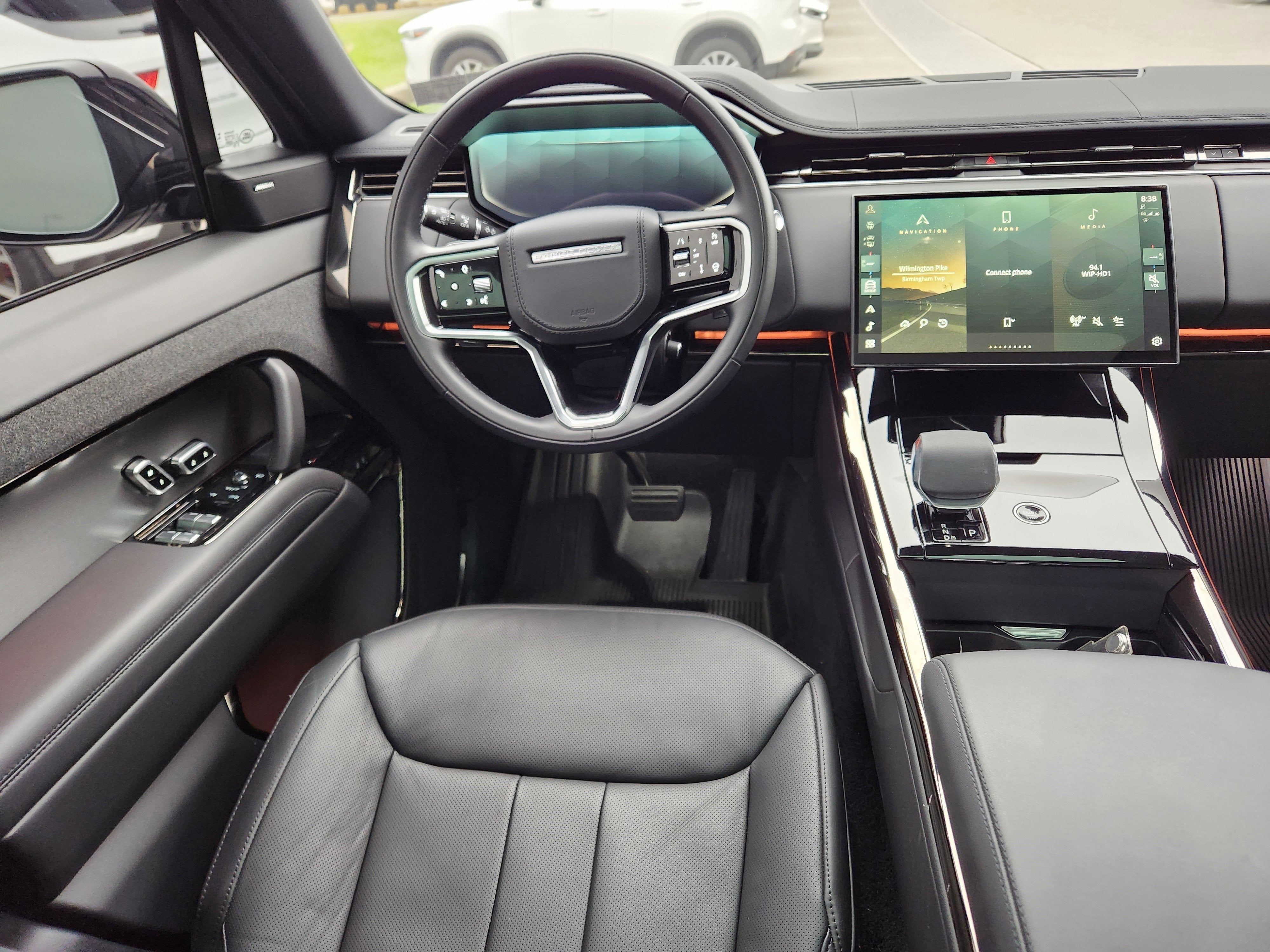 2024 Land Rover Range Rover Sport SE