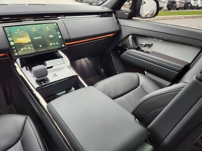 2024 Land Rover Range Rover Sport SE