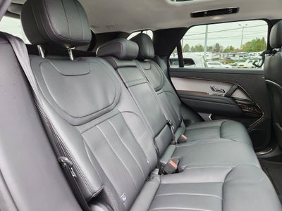 2024 Land Rover Range Rover Sport SE