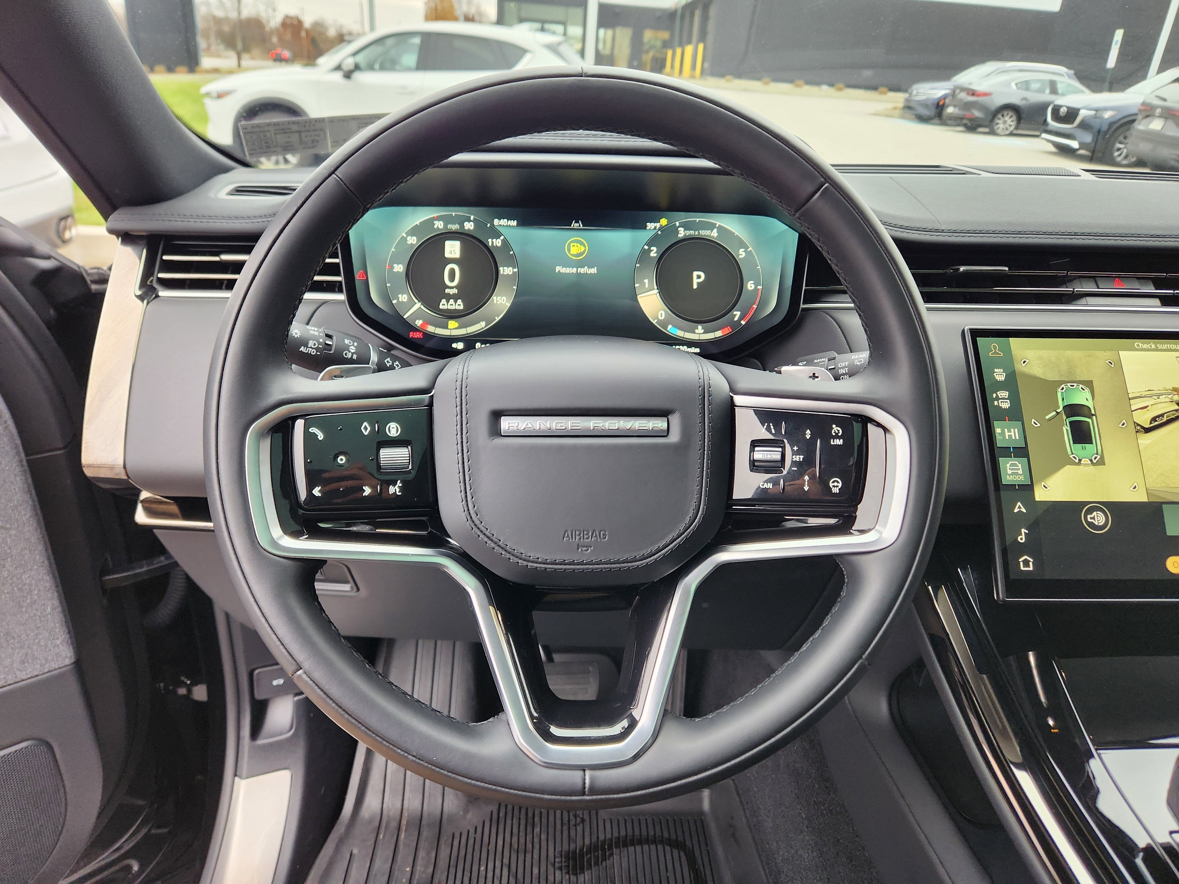 2024 Land Rover Range Rover Sport SE