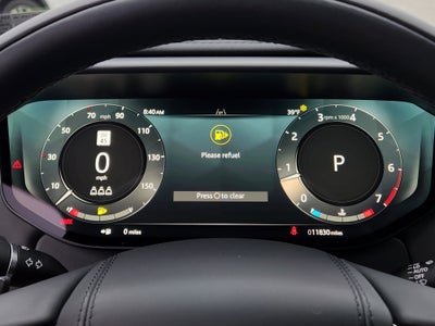 2024 Land Rover Range Rover Sport SE