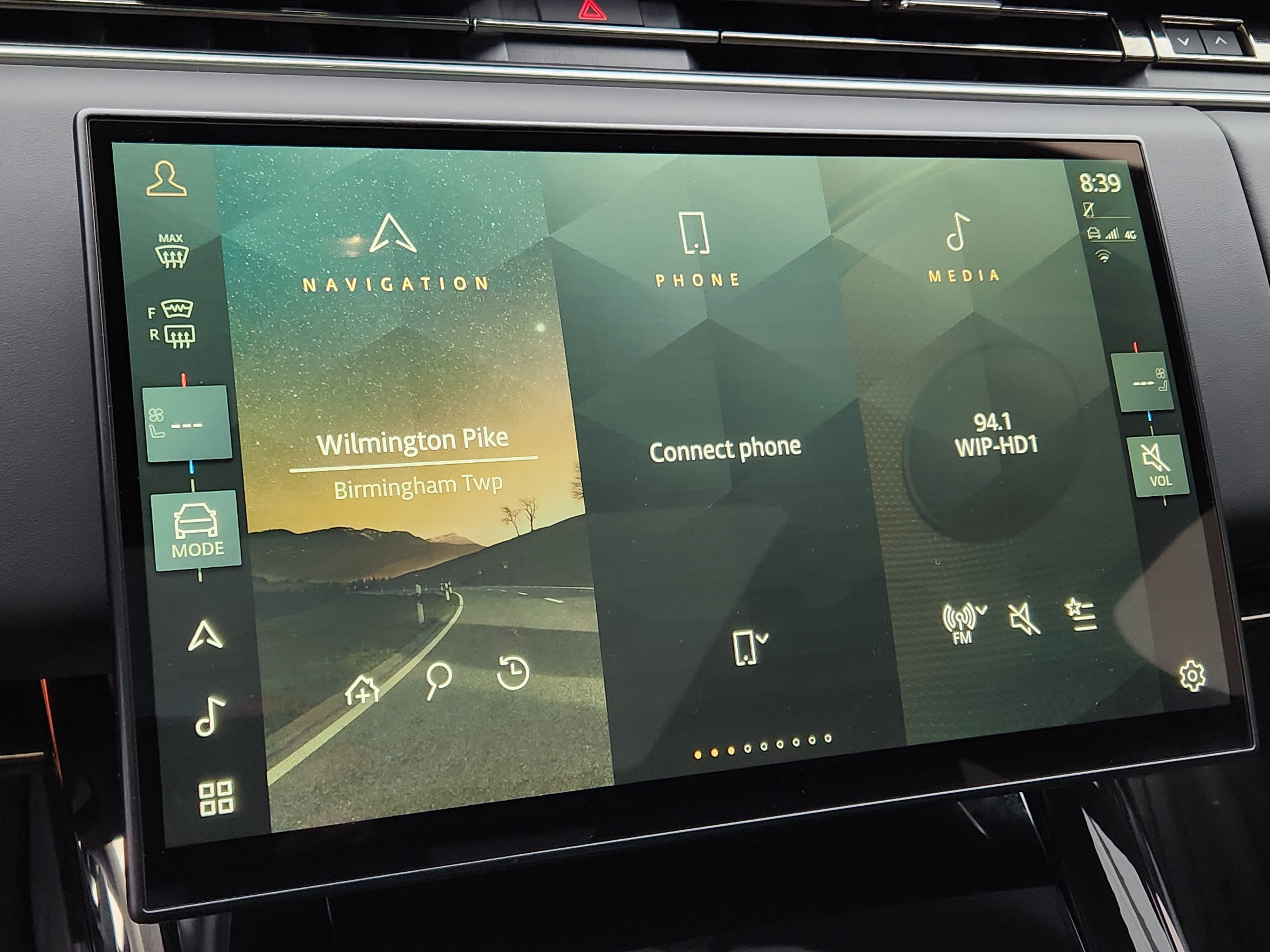 2024 Land Rover Range Rover Sport SE