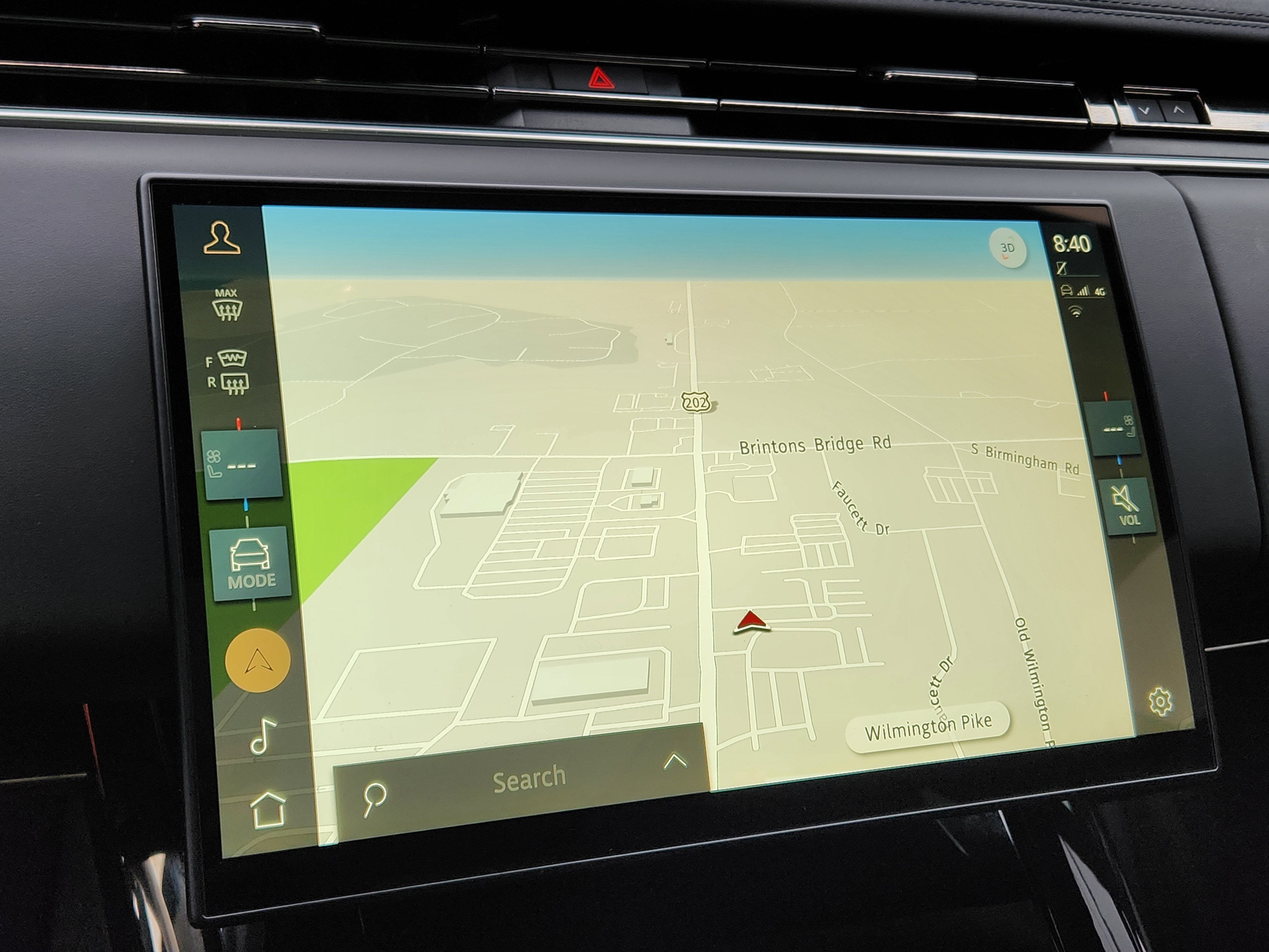 2024 Land Rover Range Rover Sport SE