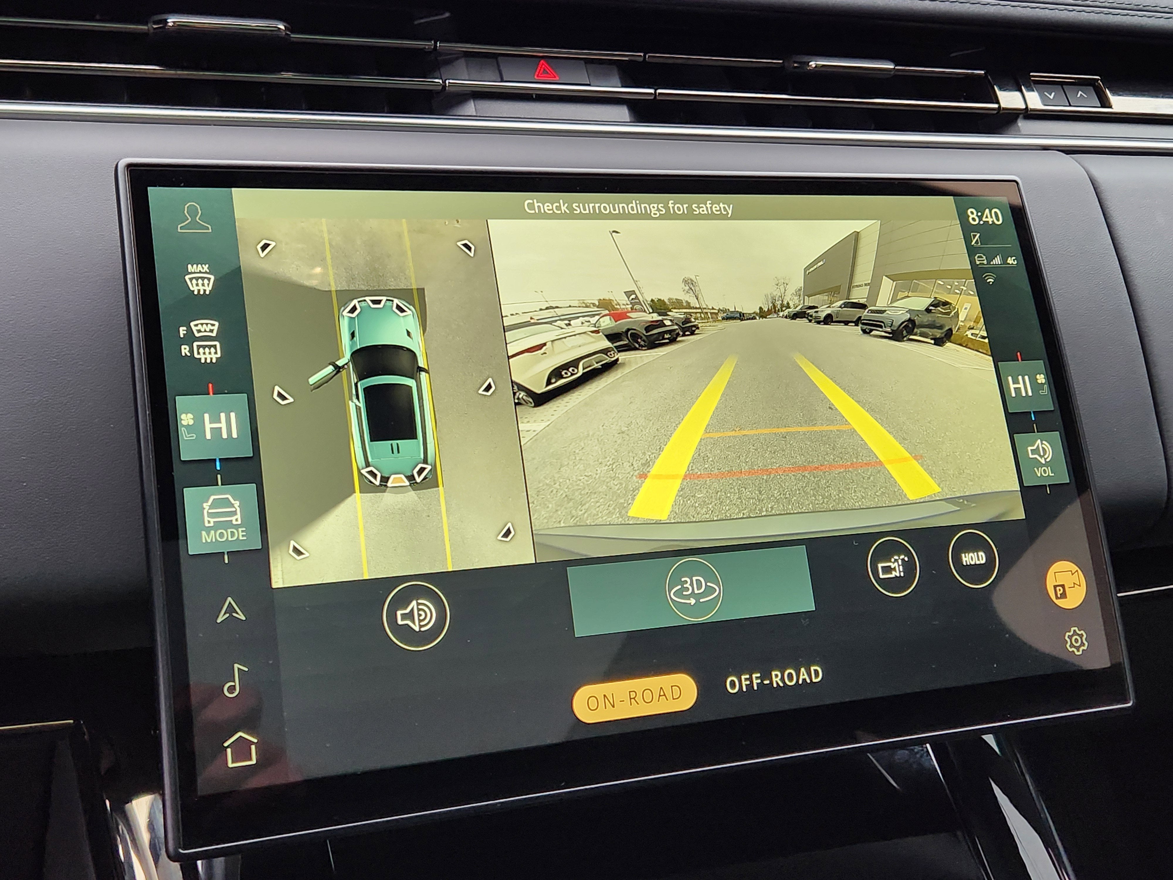 2024 Land Rover Range Rover Sport SE