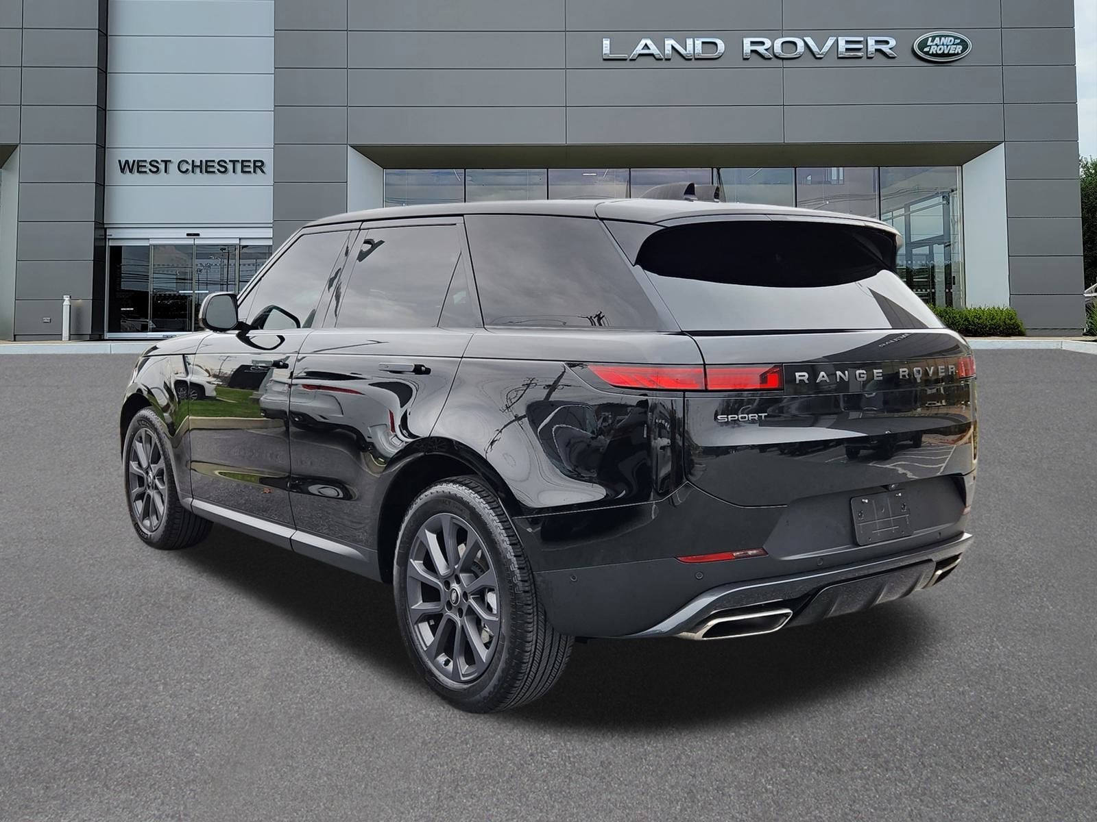 2024 Land Rover Range Rover Sport SE