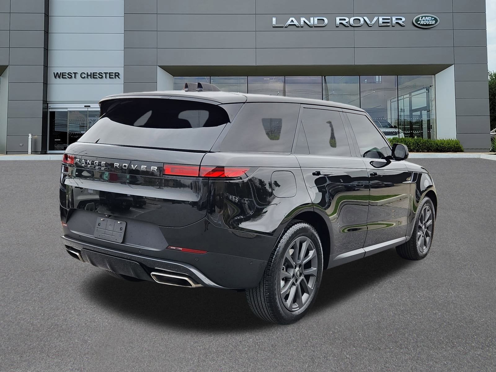 2024 Land Rover Range Rover Sport SE
