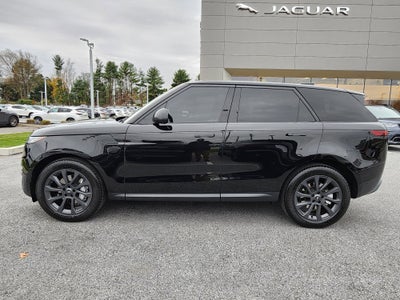 2024 Land Rover Range Rover Sport SE