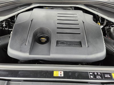 2024 Land Rover Range Rover Sport SE