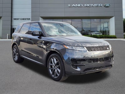 2025 Land Rover Range Rover Sport SE