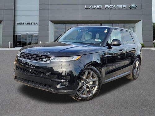 2025 Land Rover Range Rover Sport SE