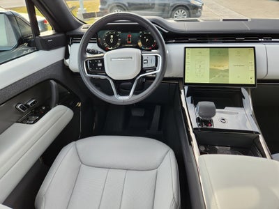 2025 Land Rover Range Rover Sport SE
