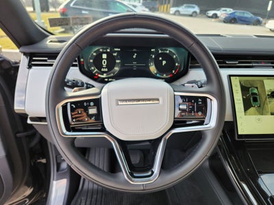 2025 Land Rover Range Rover Sport SE