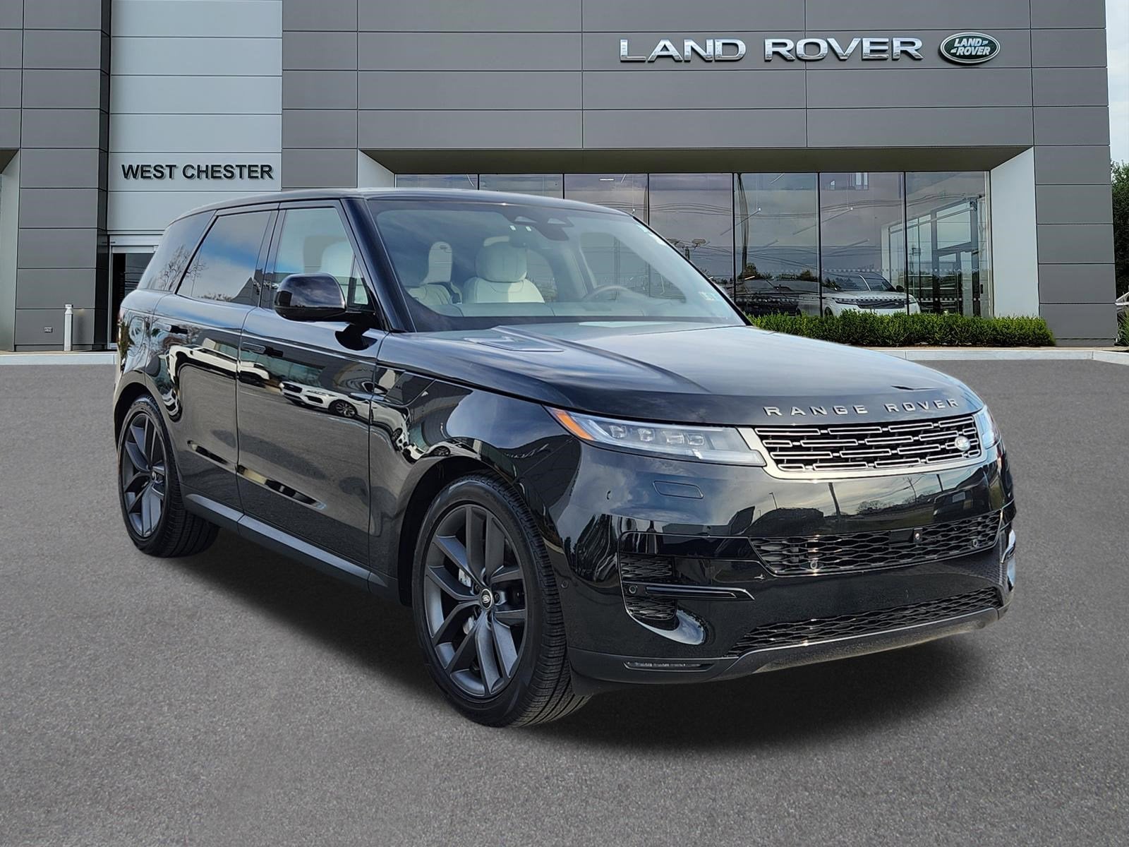 2025 Land Rover Range Rover Sport SE