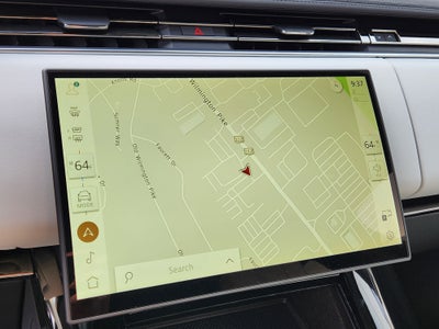 2025 Land Rover Range Rover Sport SE