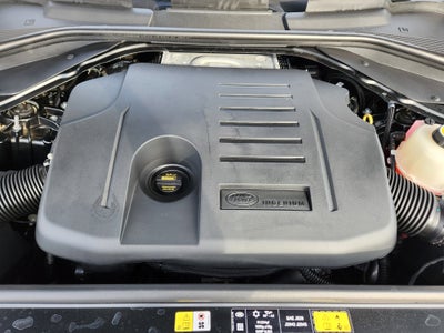 2025 Land Rover Range Rover Sport SE