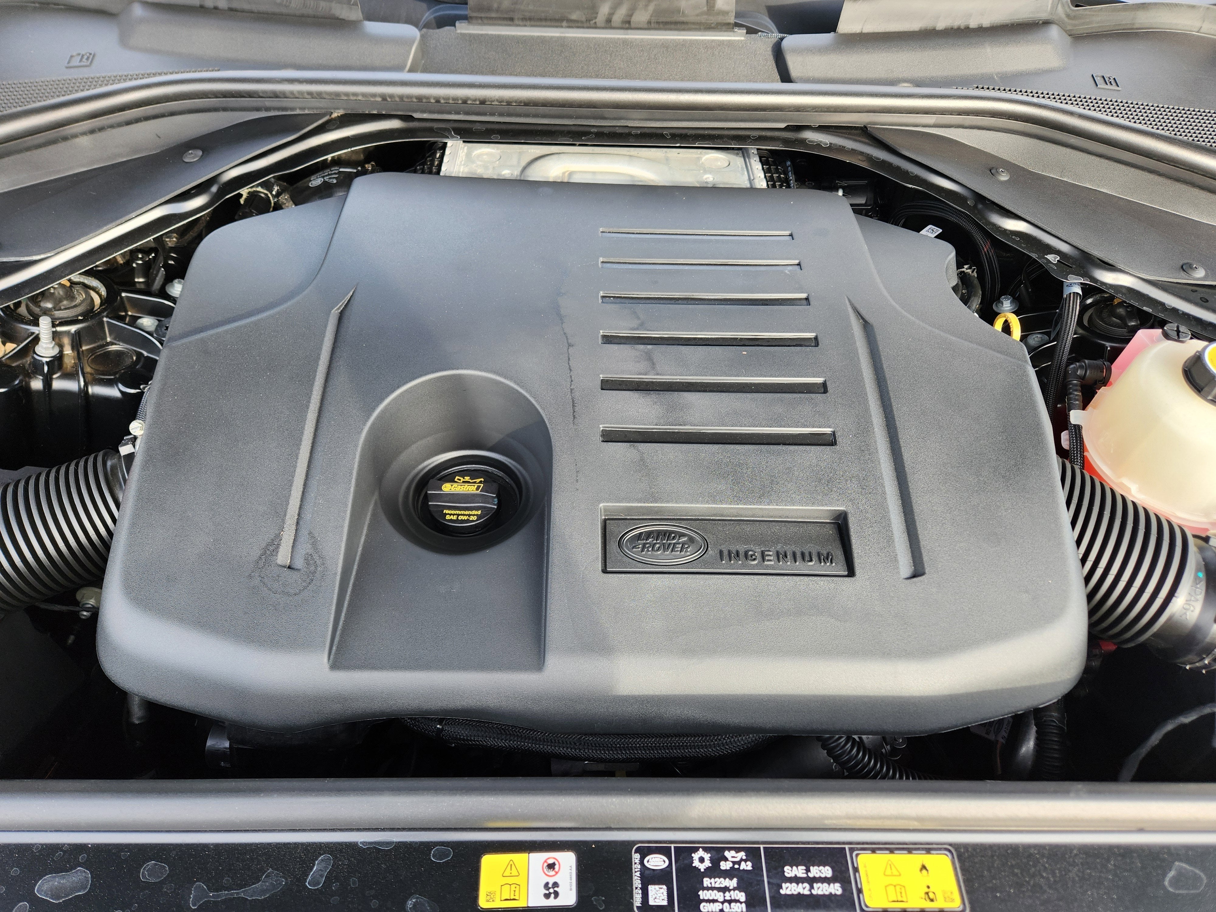 2025 Land Rover Range Rover Sport SE