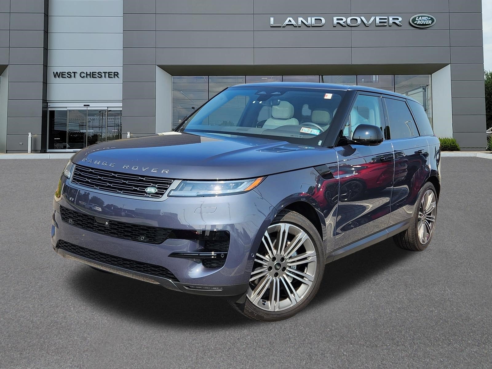 2025 Land Rover Range Rover Sport SE