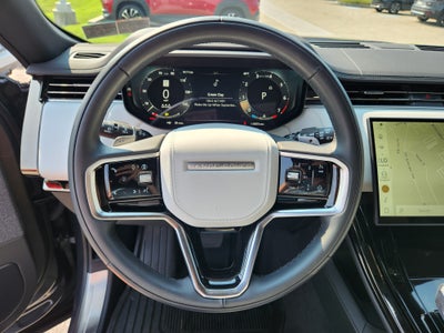2025 Land Rover Range Rover Sport SE