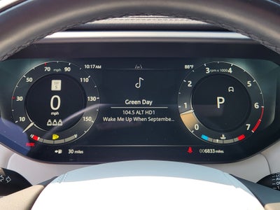 2025 Land Rover Range Rover Sport SE