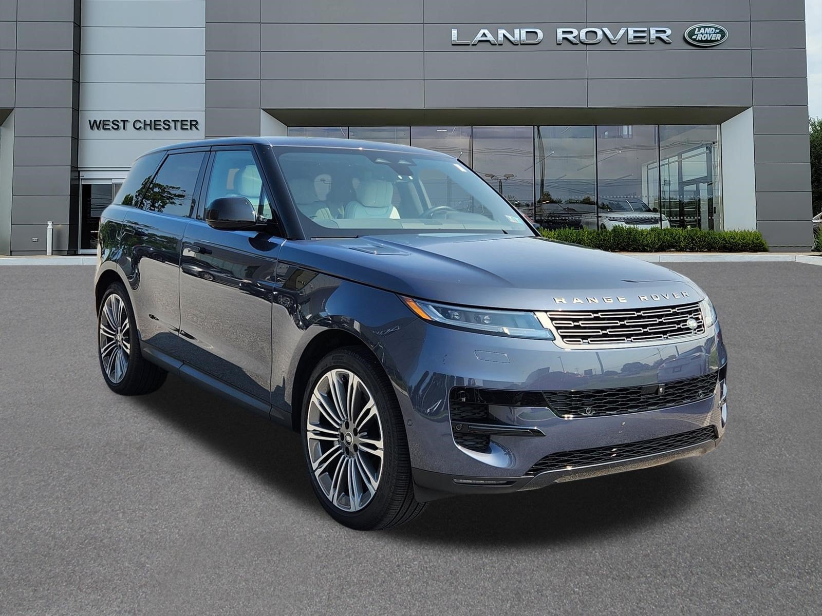 2025 Land Rover Range Rover Sport SE