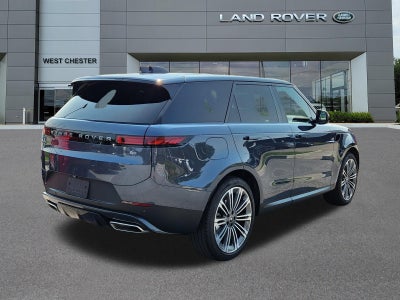 2025 Land Rover Range Rover Sport SE