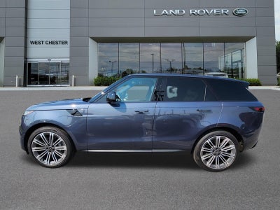 2025 Land Rover Range Rover Sport SE