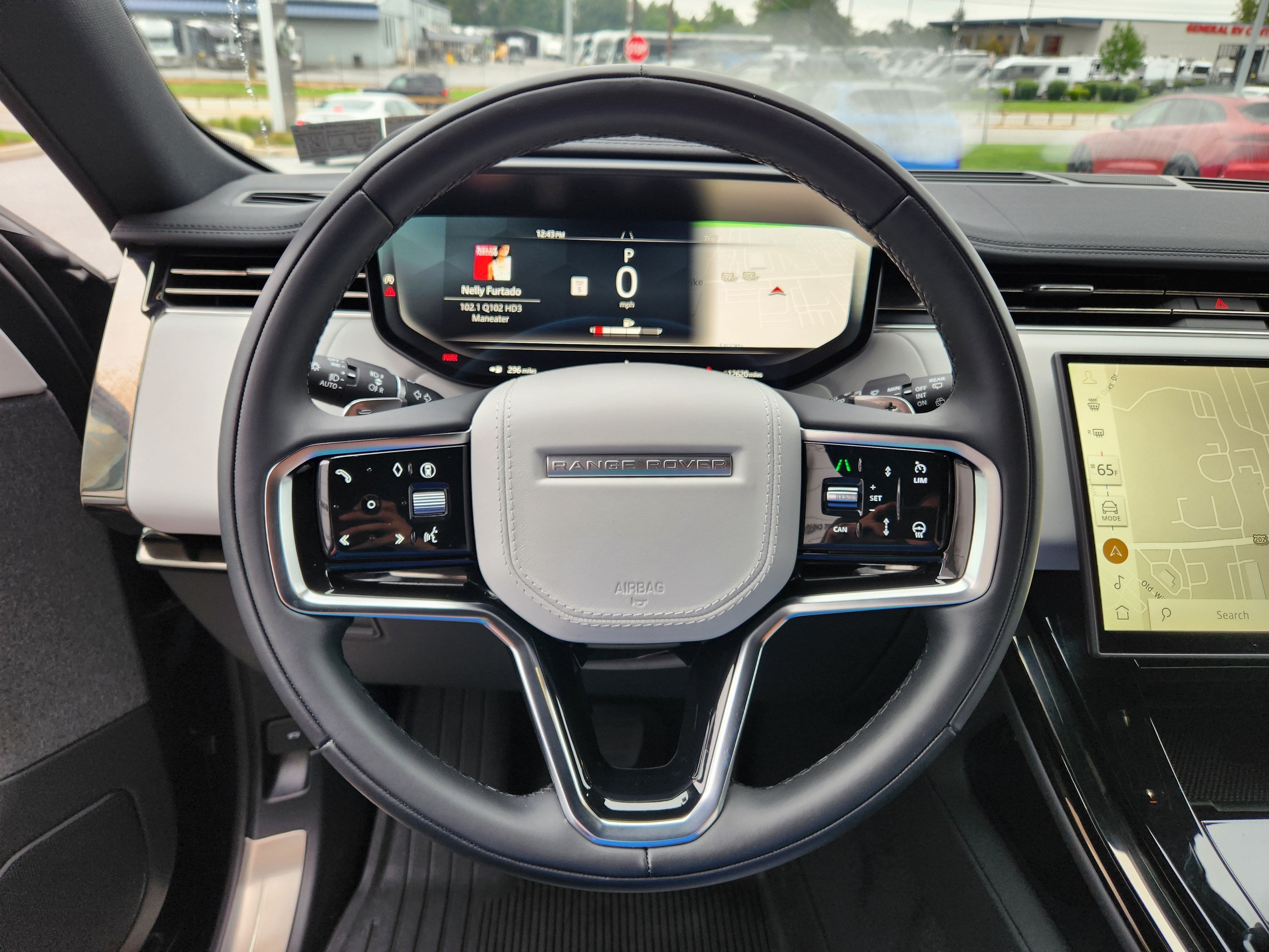 2025 Land Rover Range Rover Sport SE