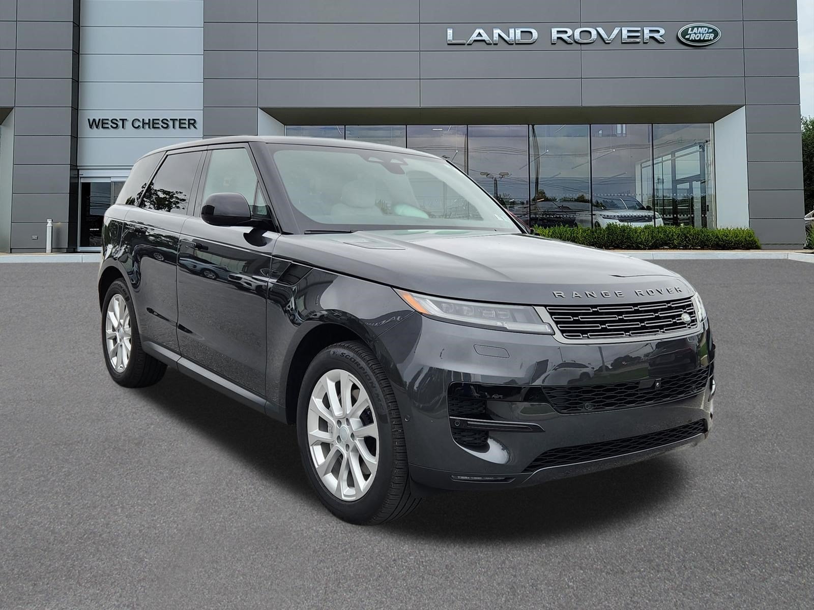 2025 Land Rover Range Rover Sport SE