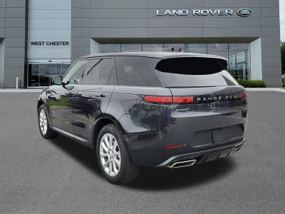 2025 Land Rover Range Rover Sport SE