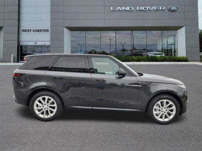 2025 Land Rover Range Rover Sport SE