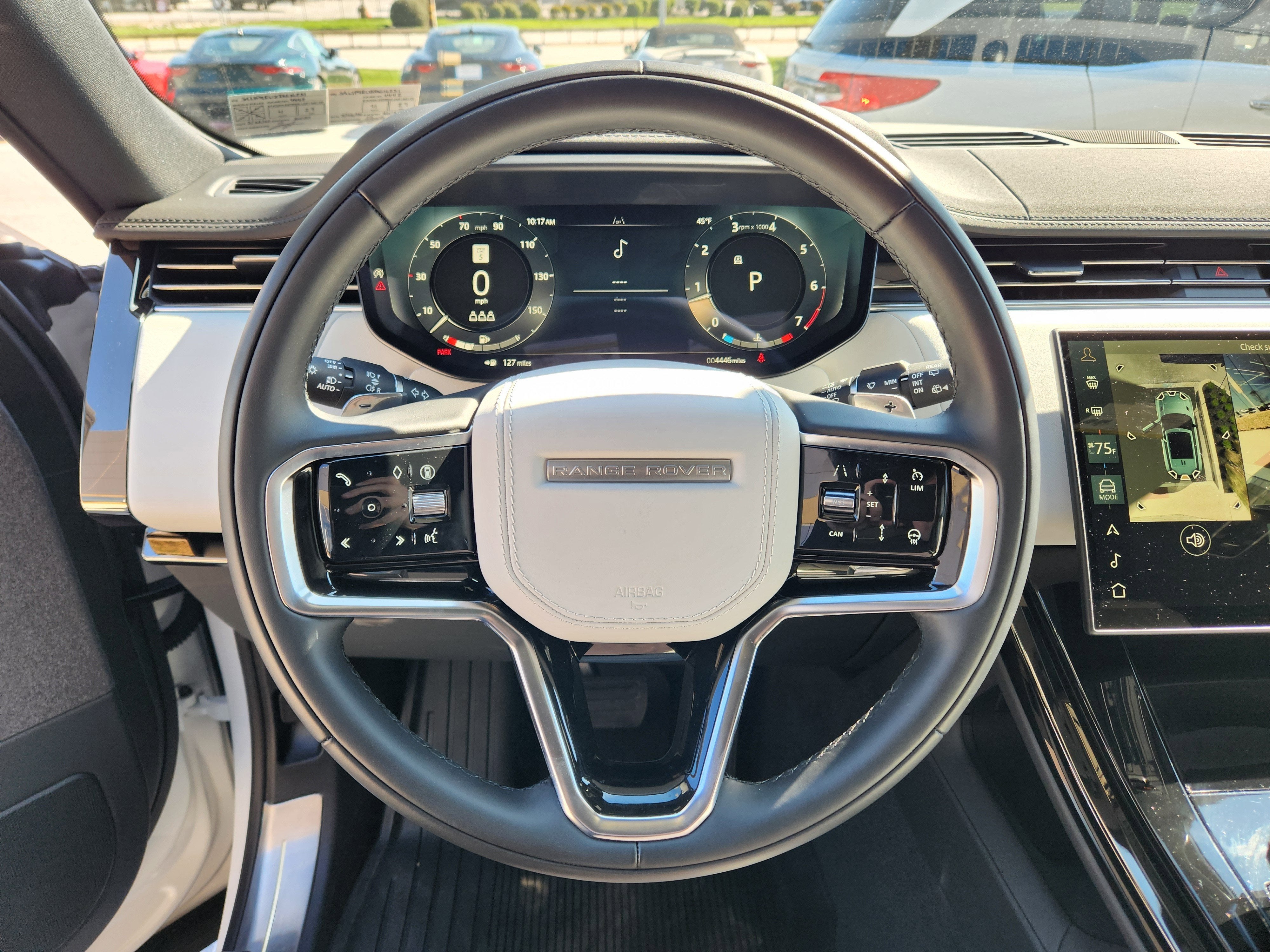 2026 Land Rover Range Rover Sport SE