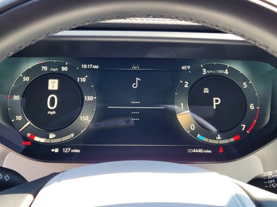 2026 Land Rover Range Rover Sport SE